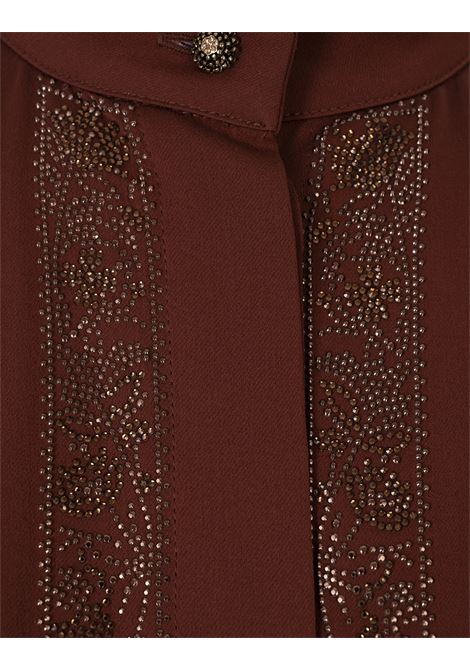 Maxi Abito Harem Marrone MAX MARA | 2511221211600041